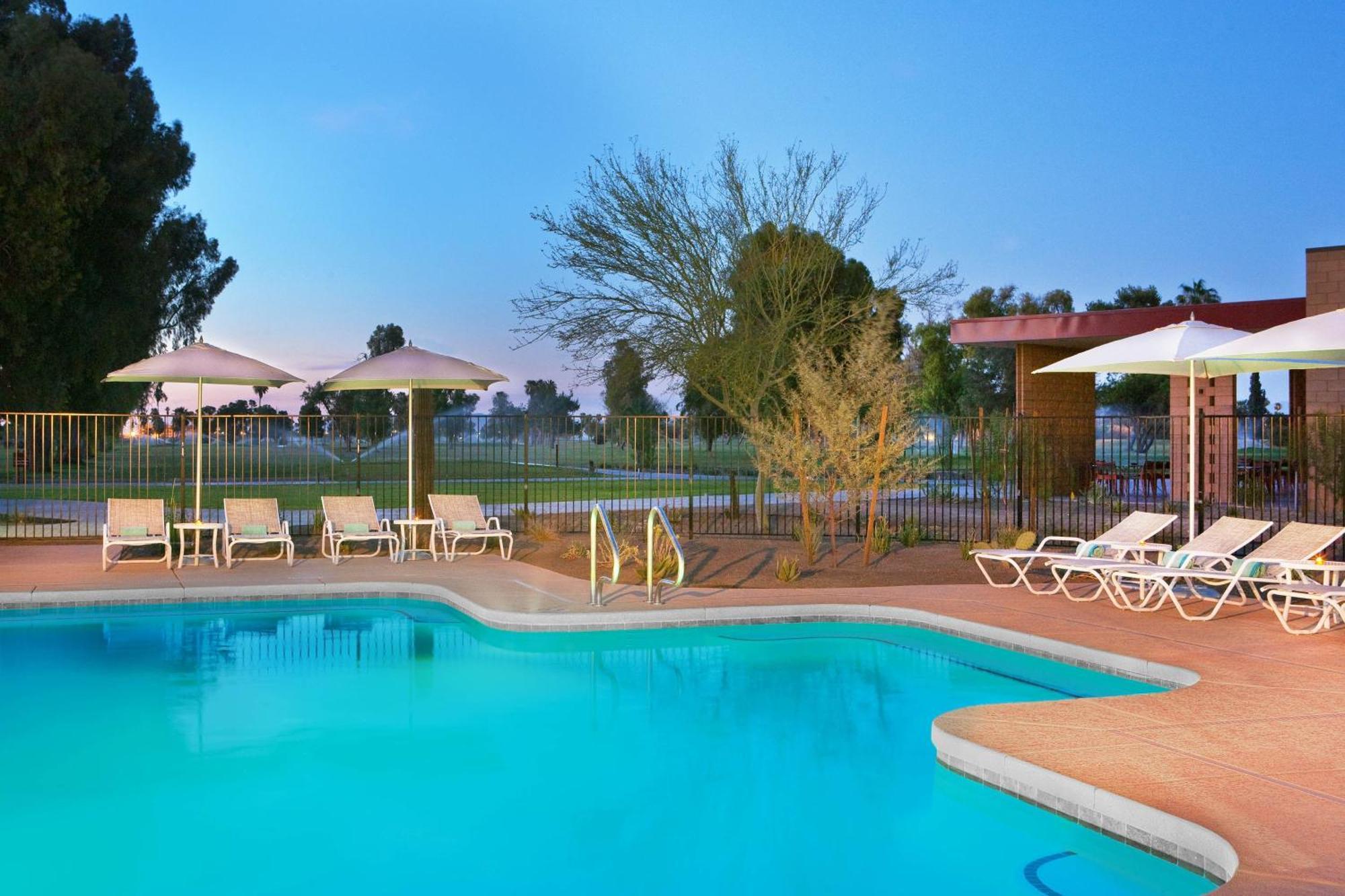 Four Points By Sheraton At Phoenix Mesa Gateway Airport Kültér fotó