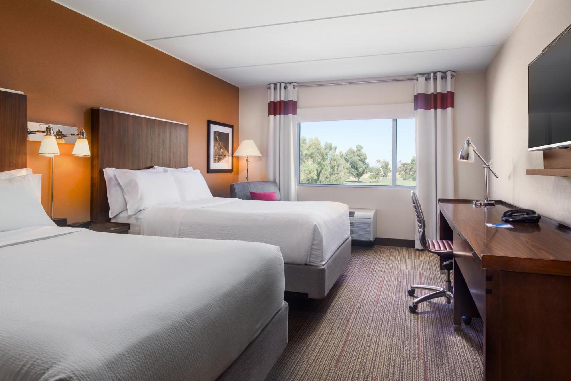 Four Points By Sheraton At Phoenix Mesa Gateway Airport Kültér fotó