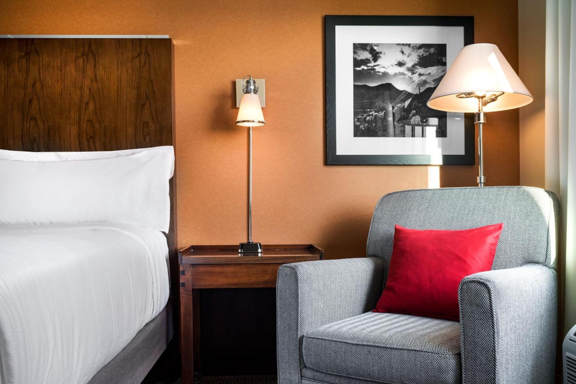 Four Points By Sheraton At Phoenix Mesa Gateway Airport Kültér fotó