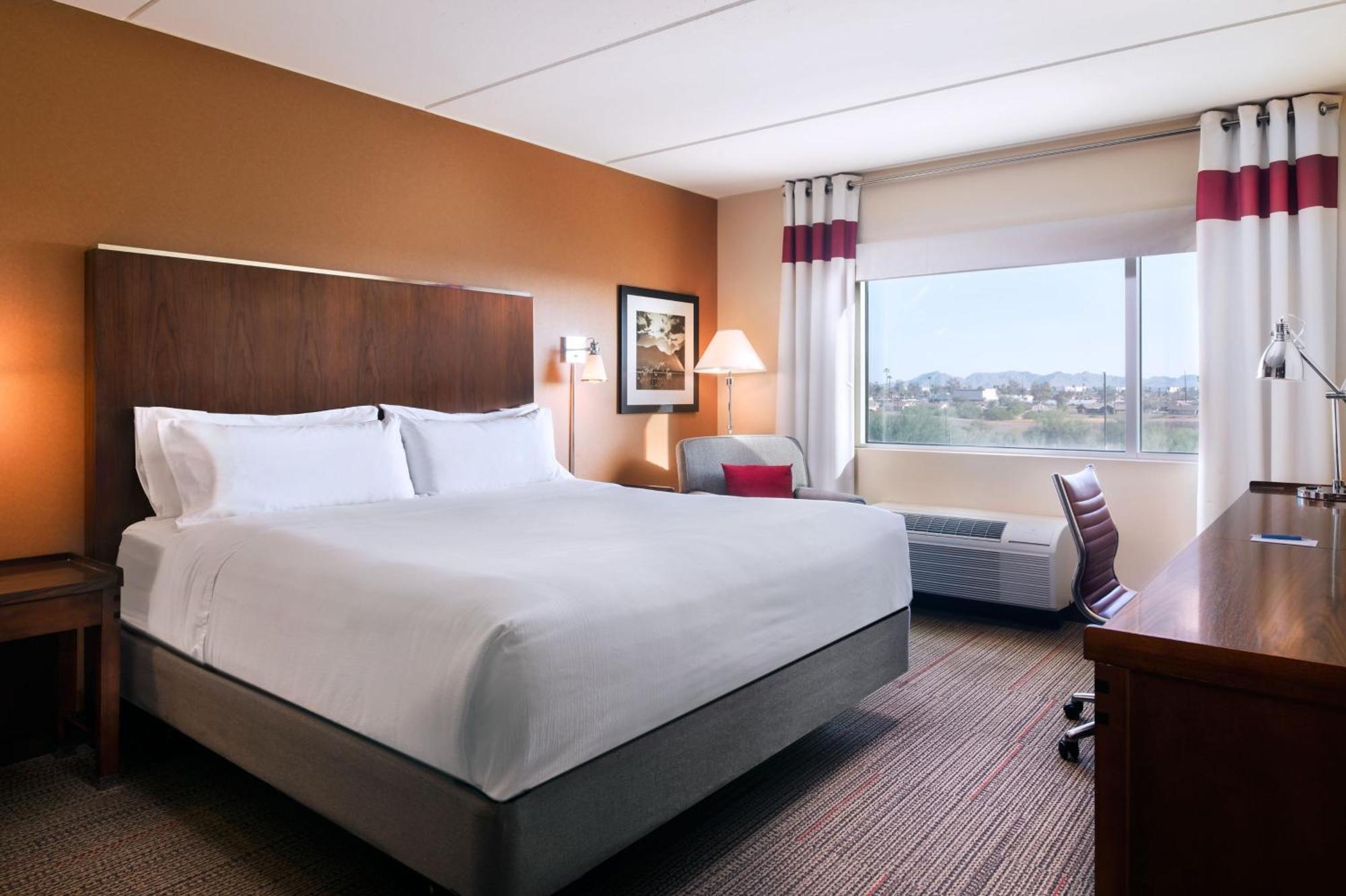 Four Points By Sheraton At Phoenix Mesa Gateway Airport Kültér fotó