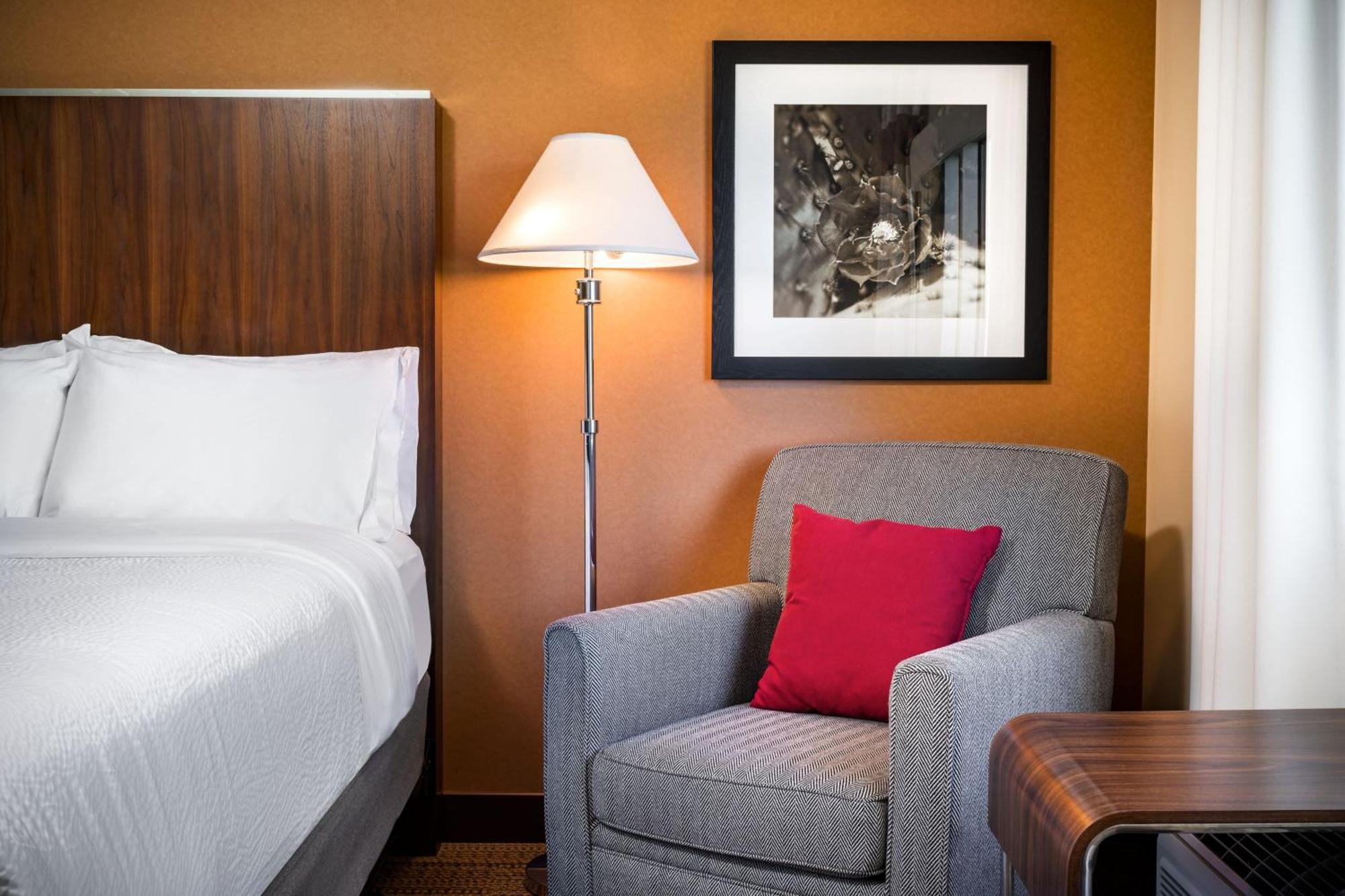 Four Points By Sheraton At Phoenix Mesa Gateway Airport Kültér fotó