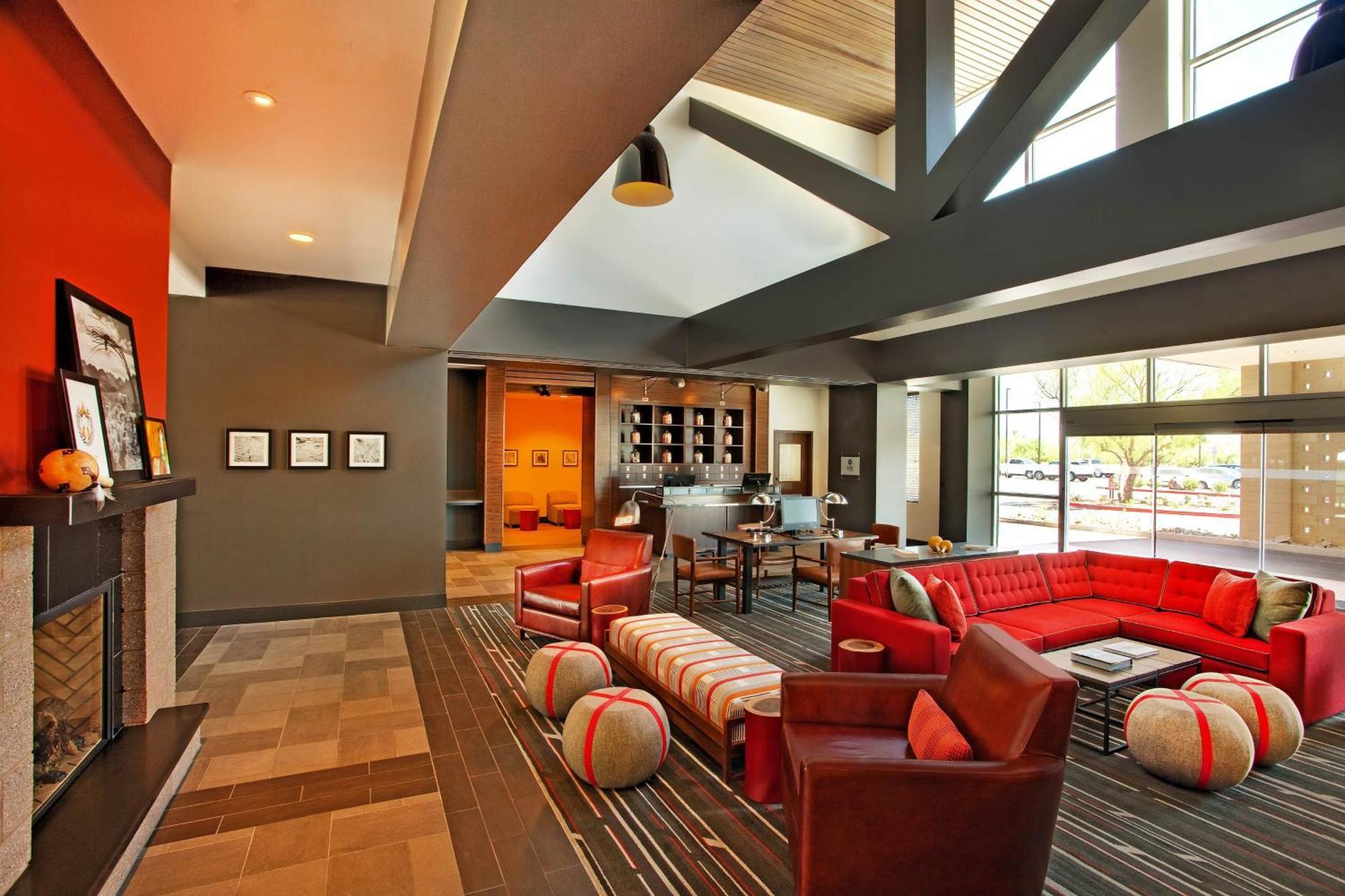 Four Points By Sheraton At Phoenix Mesa Gateway Airport Kültér fotó