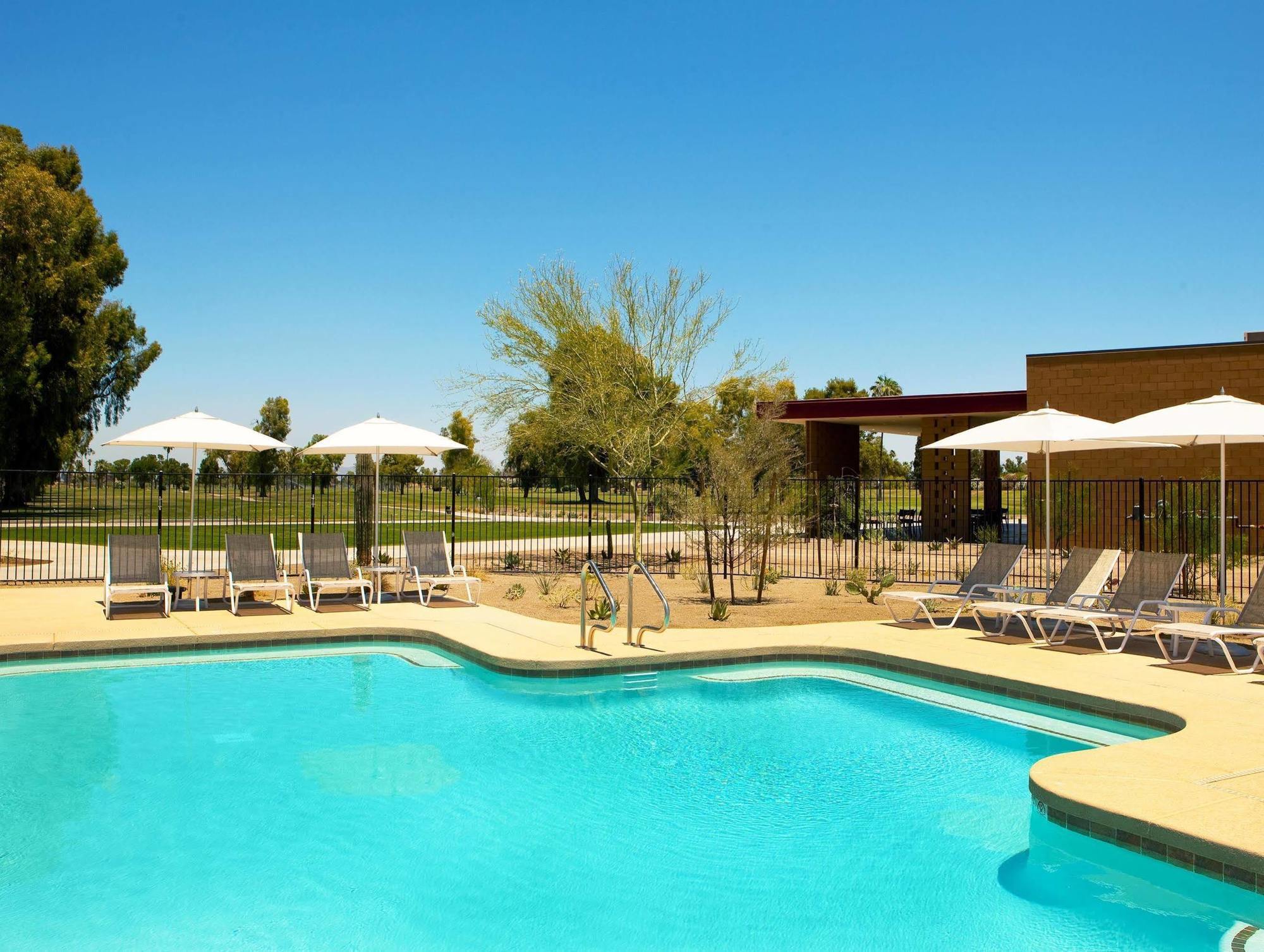 Four Points By Sheraton At Phoenix Mesa Gateway Airport Kültér fotó