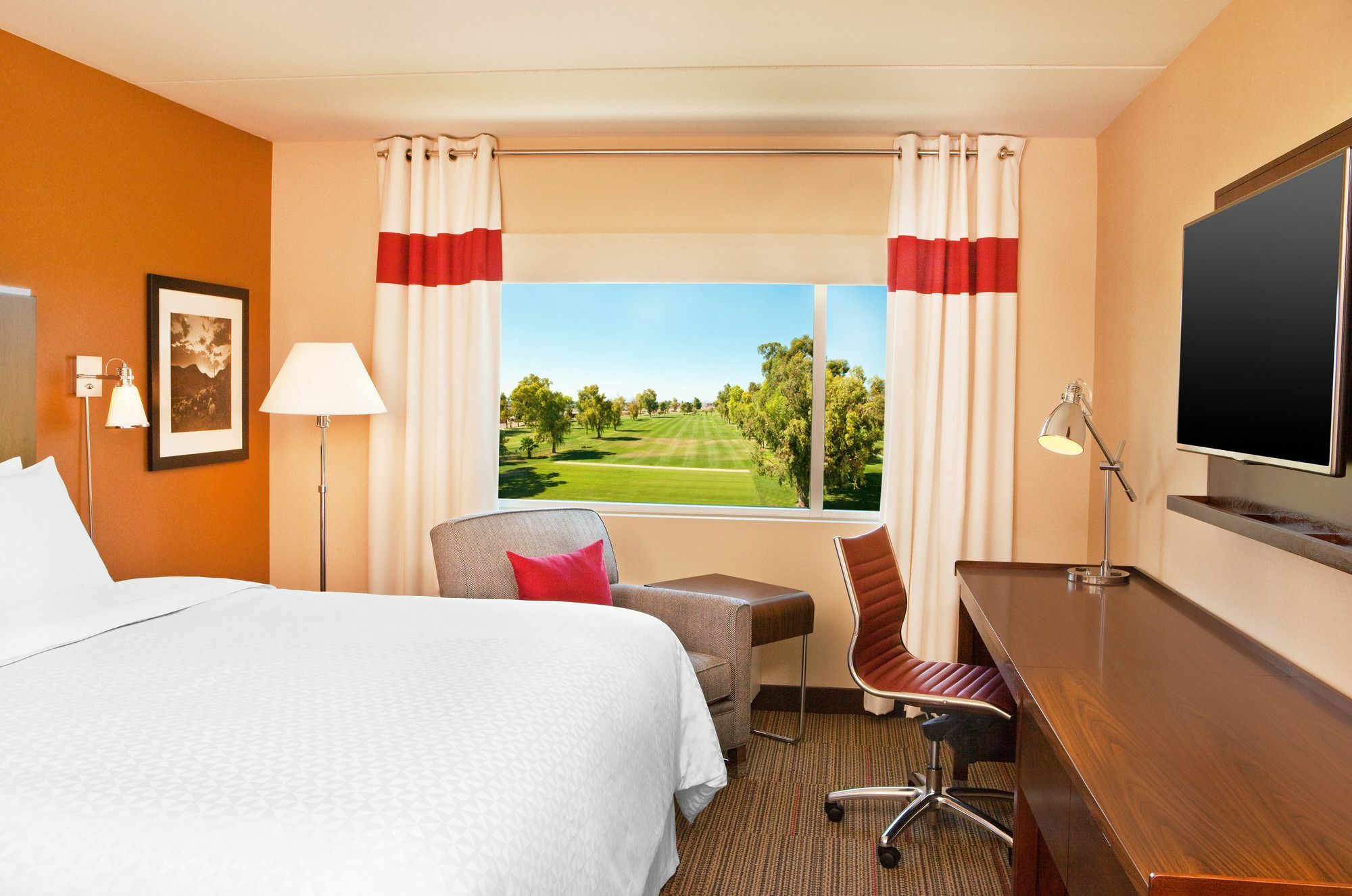 Four Points By Sheraton At Phoenix Mesa Gateway Airport Kültér fotó